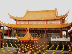 Lingyen Mountain Buddhist Temple Richmond