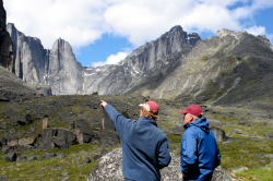 NWT Cirque of the Unclimable