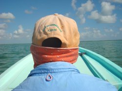 Cover pesca maya guide aaron