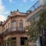 HAVANA VIEJA BUILDINGS