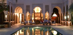 Relaix and Chateax Villa des Orangers